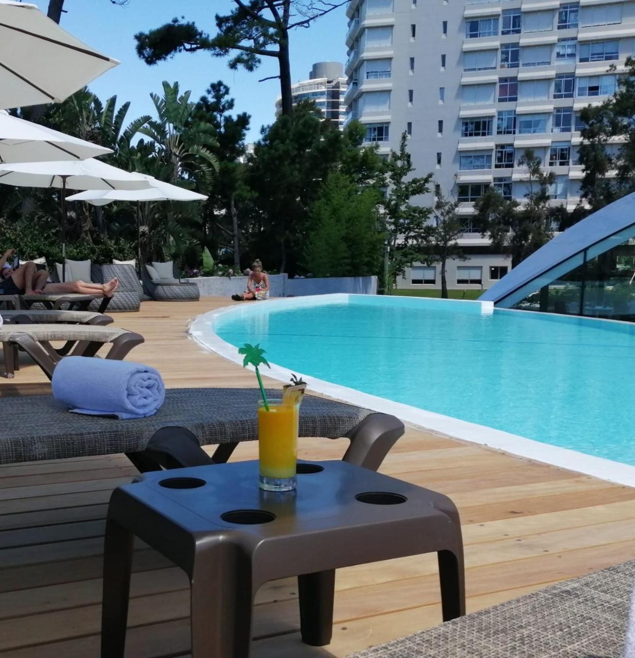 Don Majestic Hotel Punta Del Este Esterno foto
