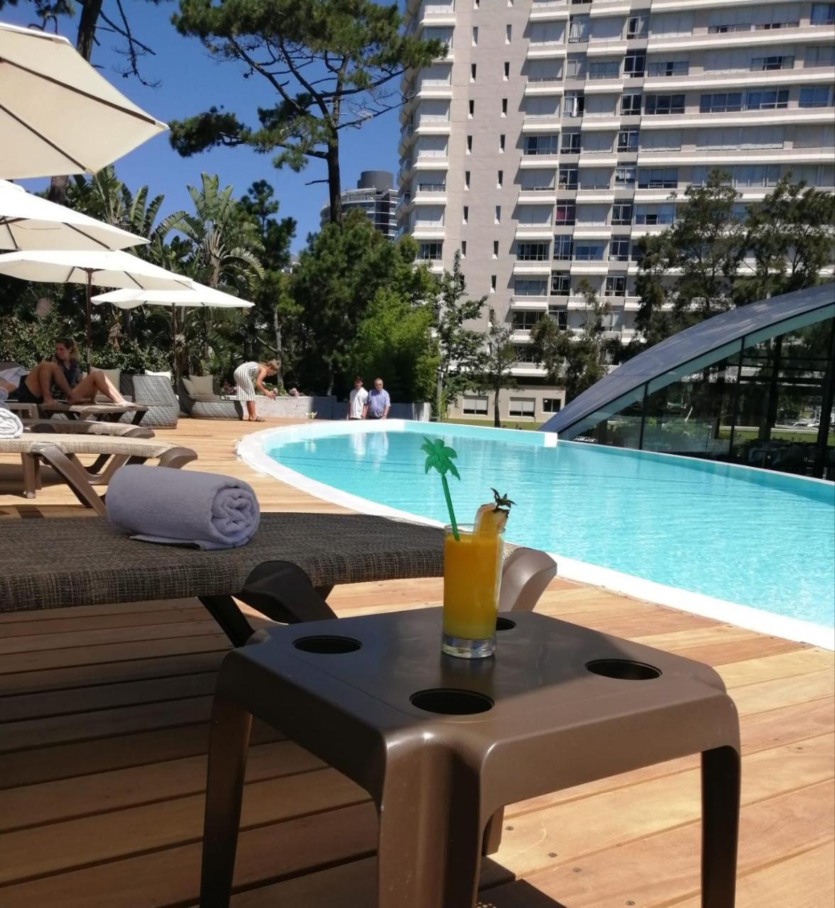 Don Majestic Hotel Punta Del Este Esterno foto