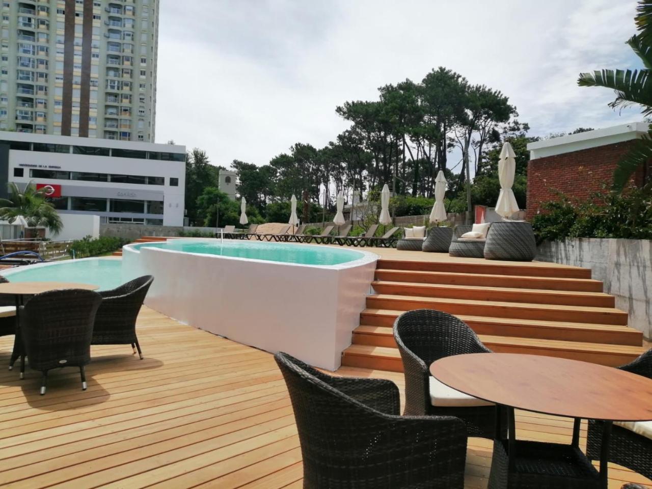 Don Majestic Hotel Punta Del Este Esterno foto