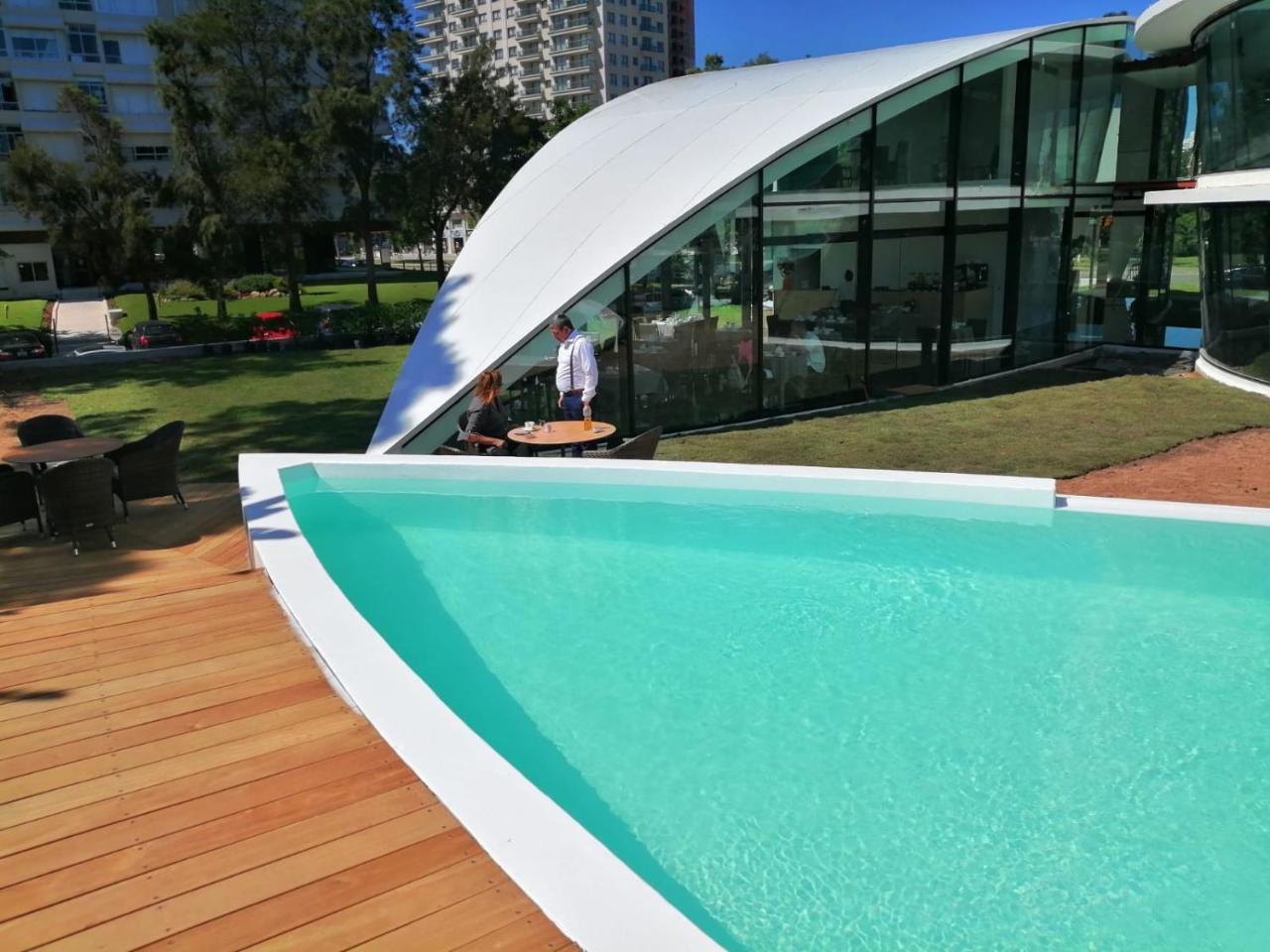 Don Majestic Hotel Punta Del Este Esterno foto
