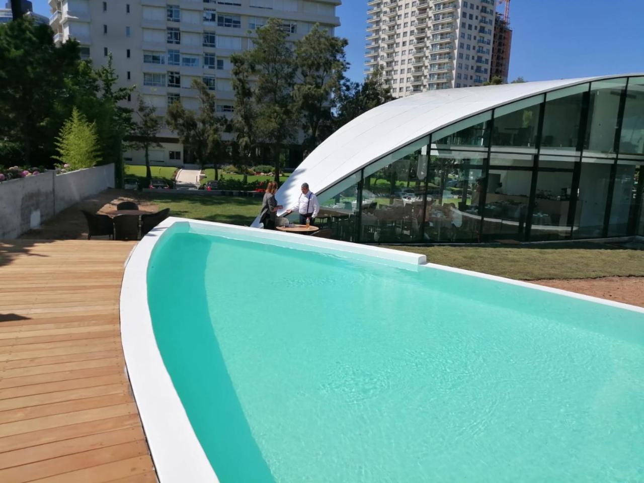 Don Majestic Hotel Punta Del Este Esterno foto